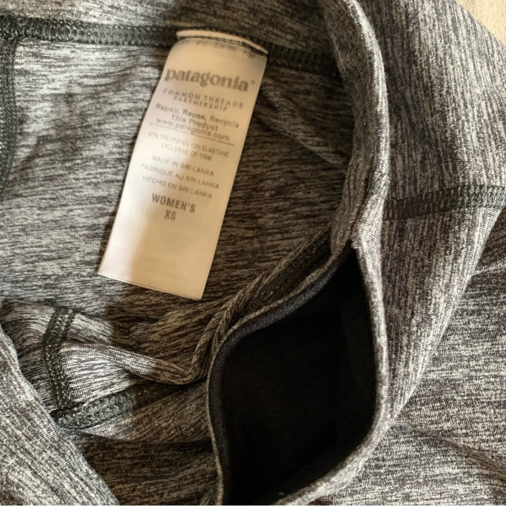 Patagonia crop leggings - Picture 2 of 5
